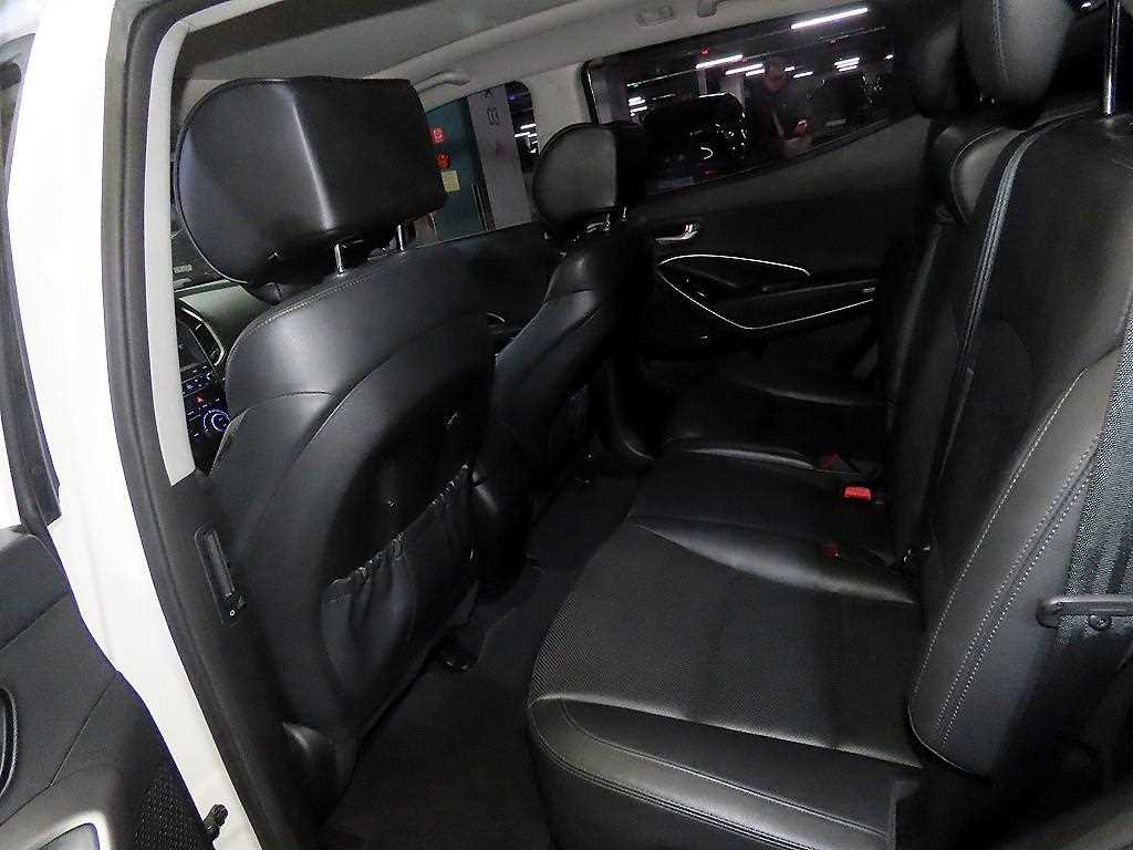 HYUNDAI Santa Fe - Vista 7