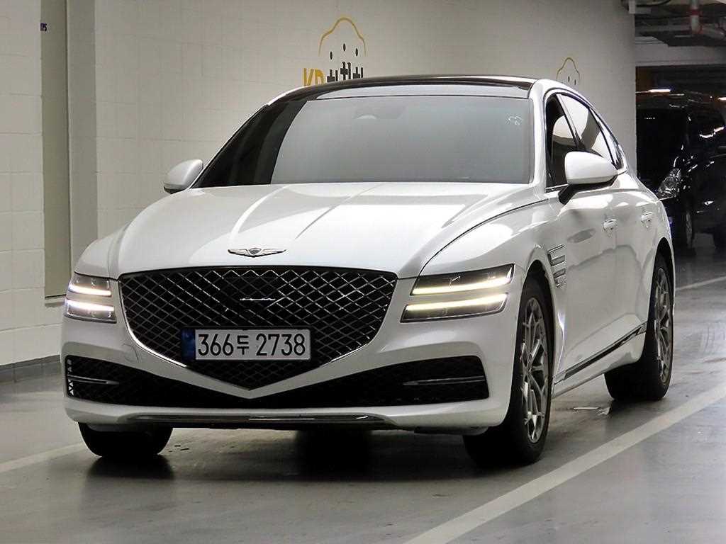 Genesis G80 - Vista 2