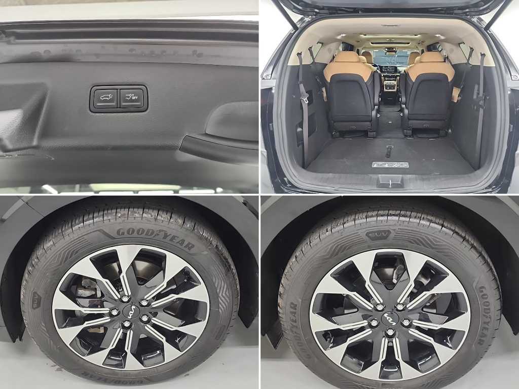 KIA Carnival 2023 - Importación desde Corea - HF Imports Iquique - Foto 18