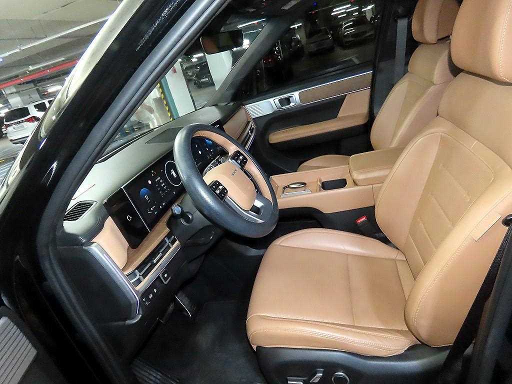 HYUNDAI Santa Fe - Vista 6