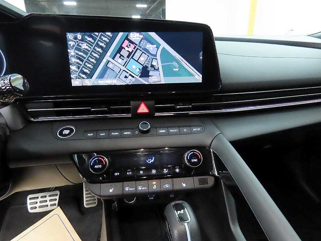 HYUNDAI Avante 2024 - Importación desde Corea - HF Imports Iquique - Foto 14