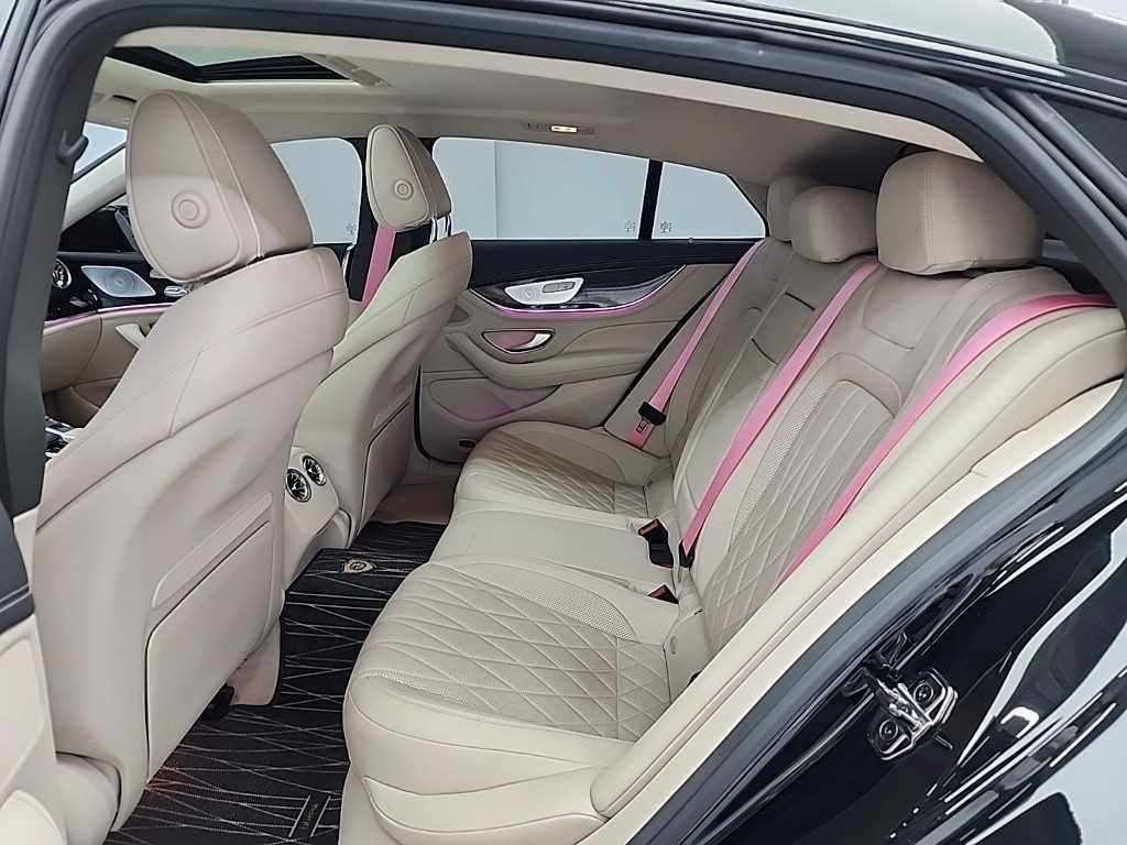 Mercedes Benz AMG GT 2021 Negro - Importación desde Corea - HF Imports Iquique - Foto 13
