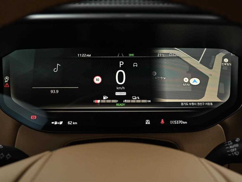 Land Rover Range Rover Sports - Vista 8