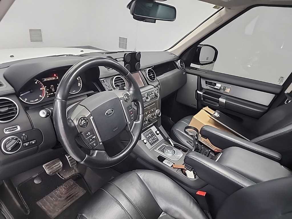 Land Rover Discovery - Vista 7