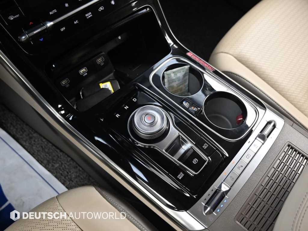 KIA Carnival - Vista 9