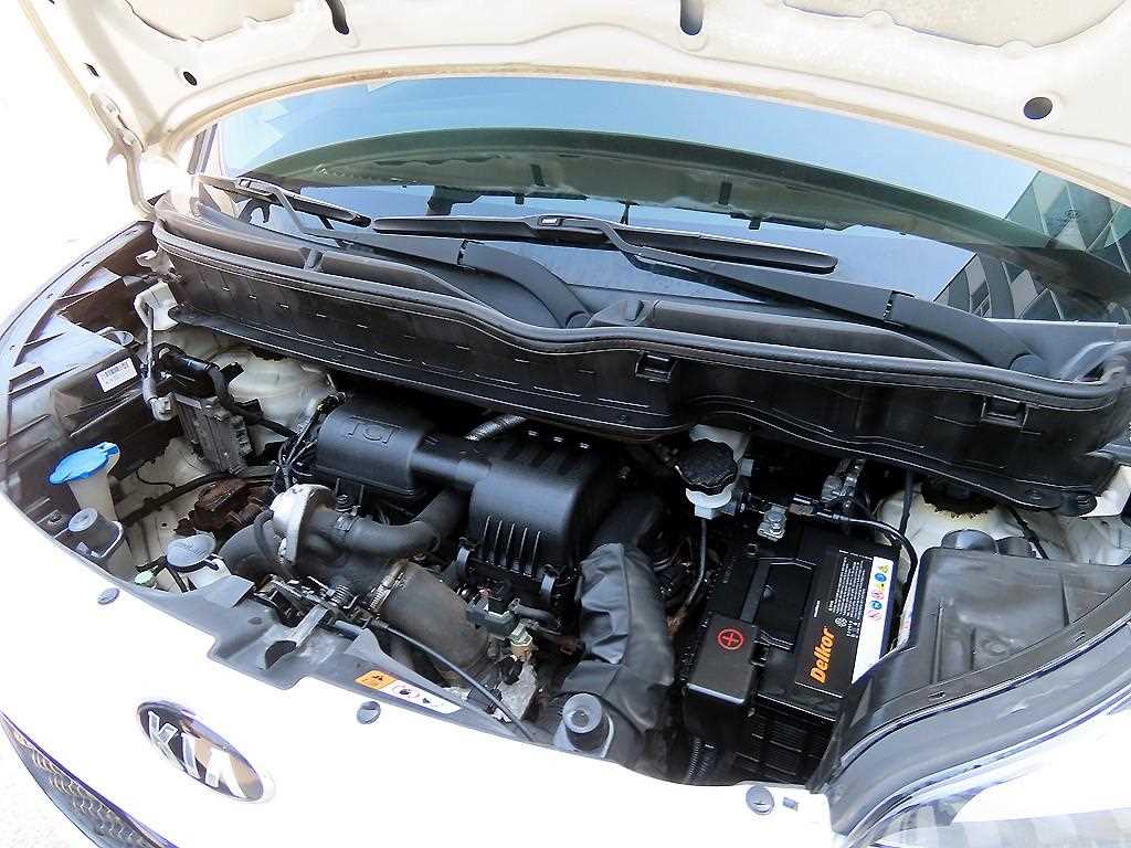 KIA Ray 2016 Blanco - Importación desde Corea - HF Imports Iquique - Foto 19