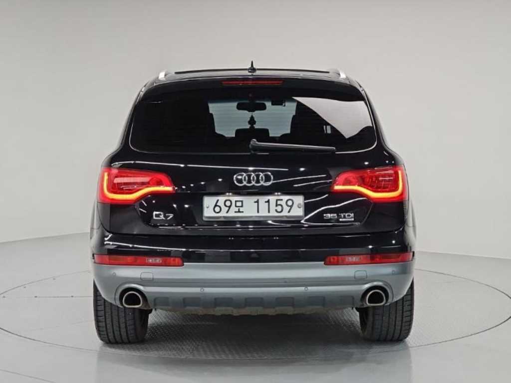 Audi Q7 - Vista 4