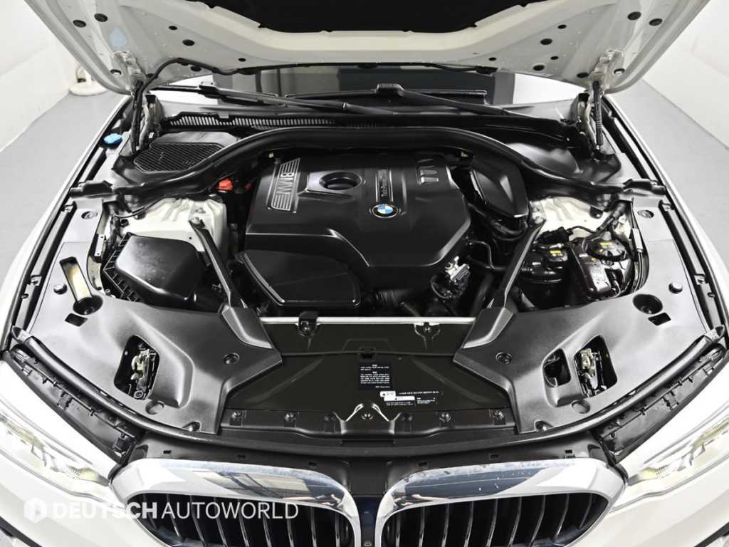 BMW 5 Series - Vista 6