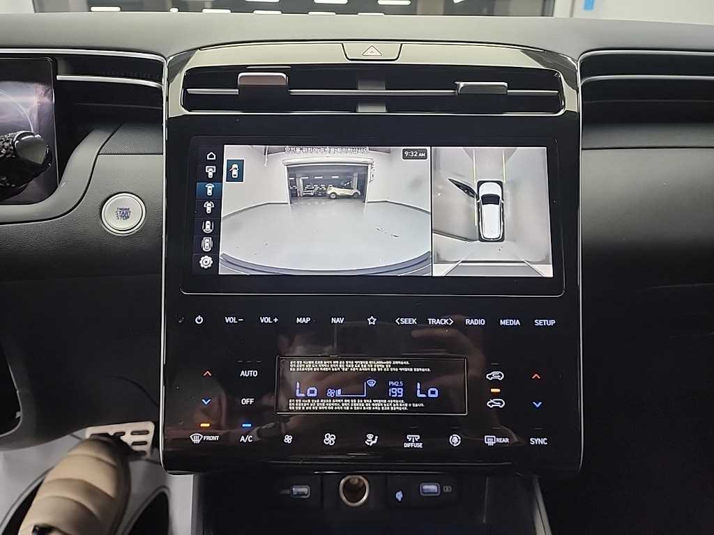 HYUNDAI Tucson - Vista 10