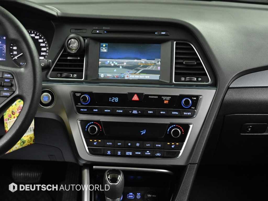 HYUNDAI Sonata 2017 - Importación desde Corea - HF Imports Iquique - Foto 14