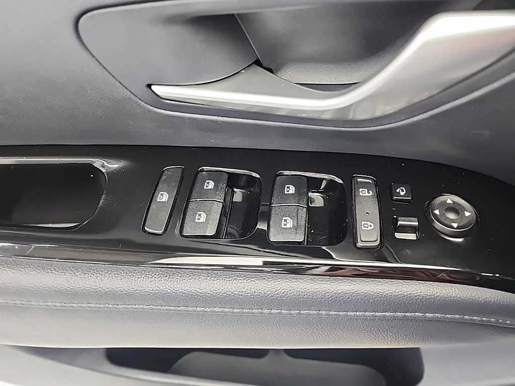 HYUNDAI Tucson - Vista 8