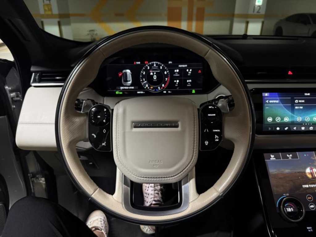 Land Rover Range Rover Bella - Vista 7