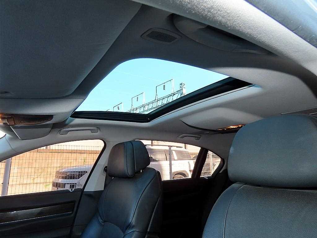 BMW 7 Series 2011 - Importación desde Corea - HF Imports Iquique - Foto 17