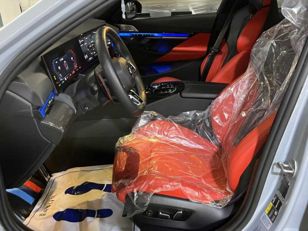 BMW 5 Series - Vista 12