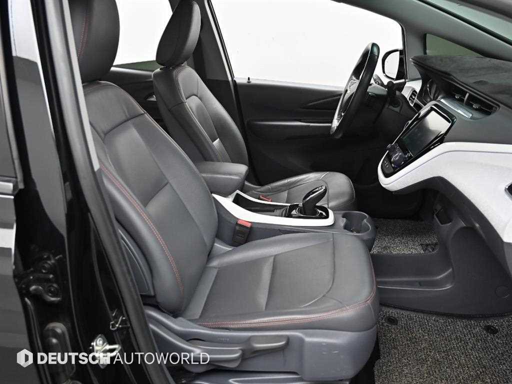 Chevrolet Bolt - Vista 10