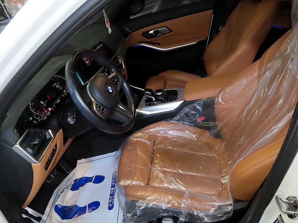 BMW 3 series - Vista 6