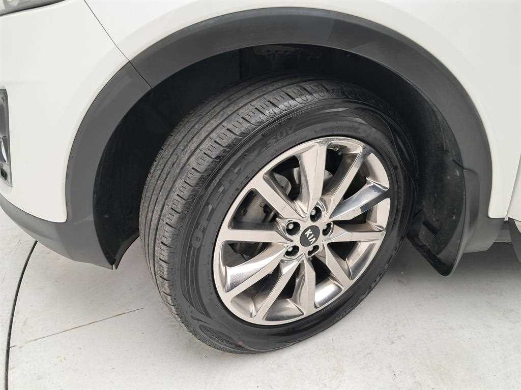 KIA Sorento 2017 Blanco - Importación desde Corea - HF Imports Iquique - Foto 20