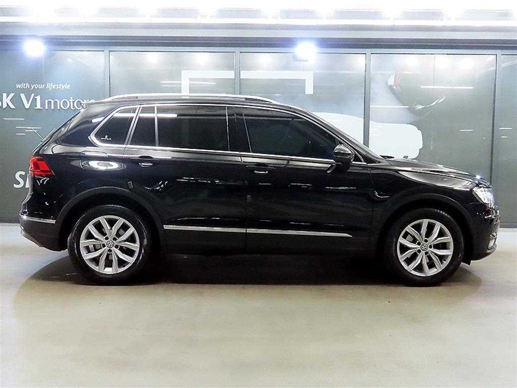 Volkswagen Tiguan - Vista 3