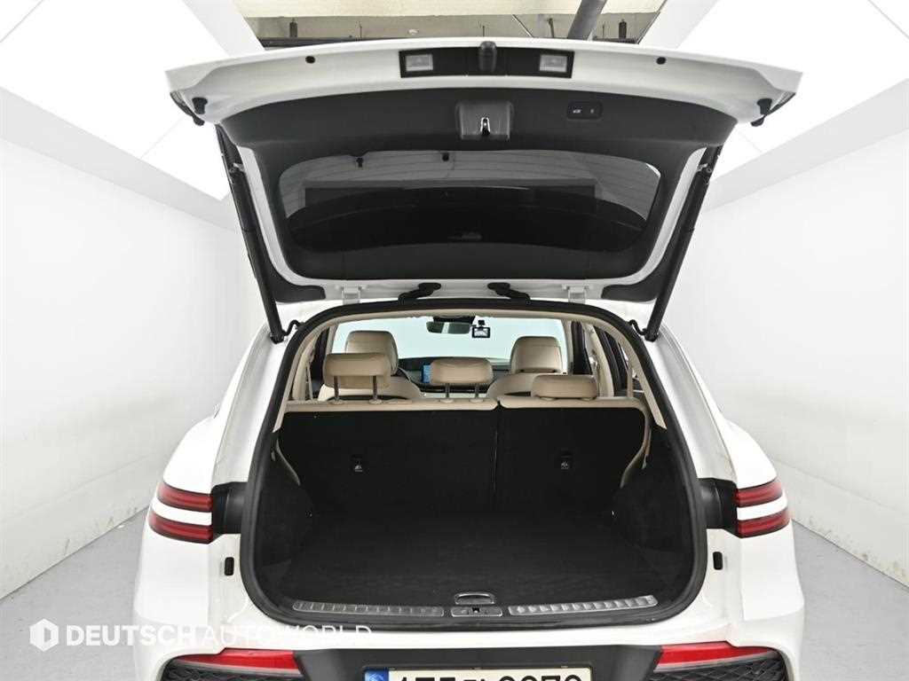 Genesis GV70 2023 Blanco - Importación desde Corea - HF Imports Iquique - Foto 19