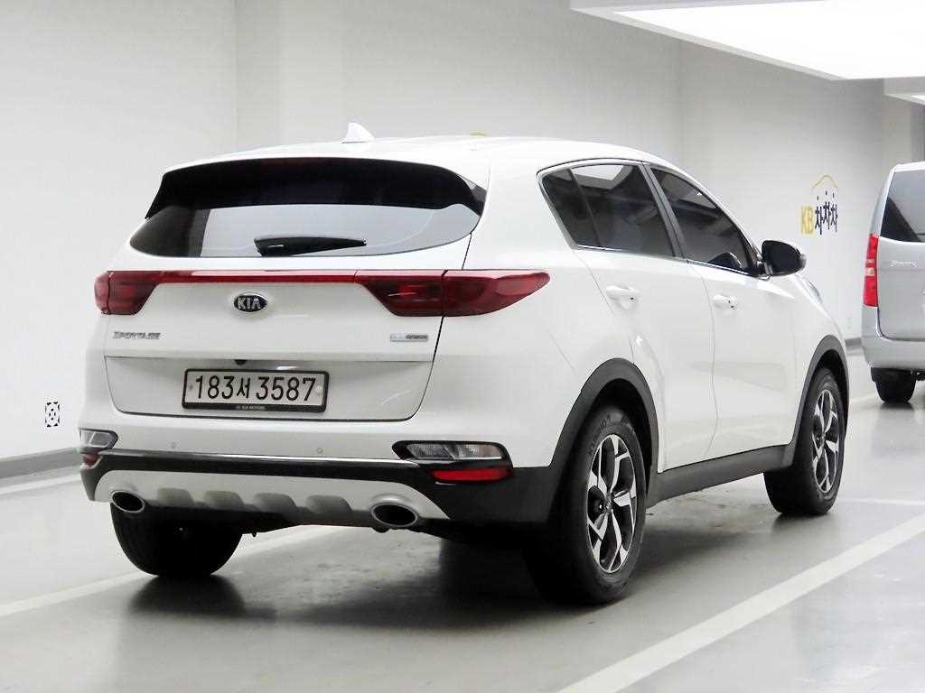 KIA Sportage - Vista 4