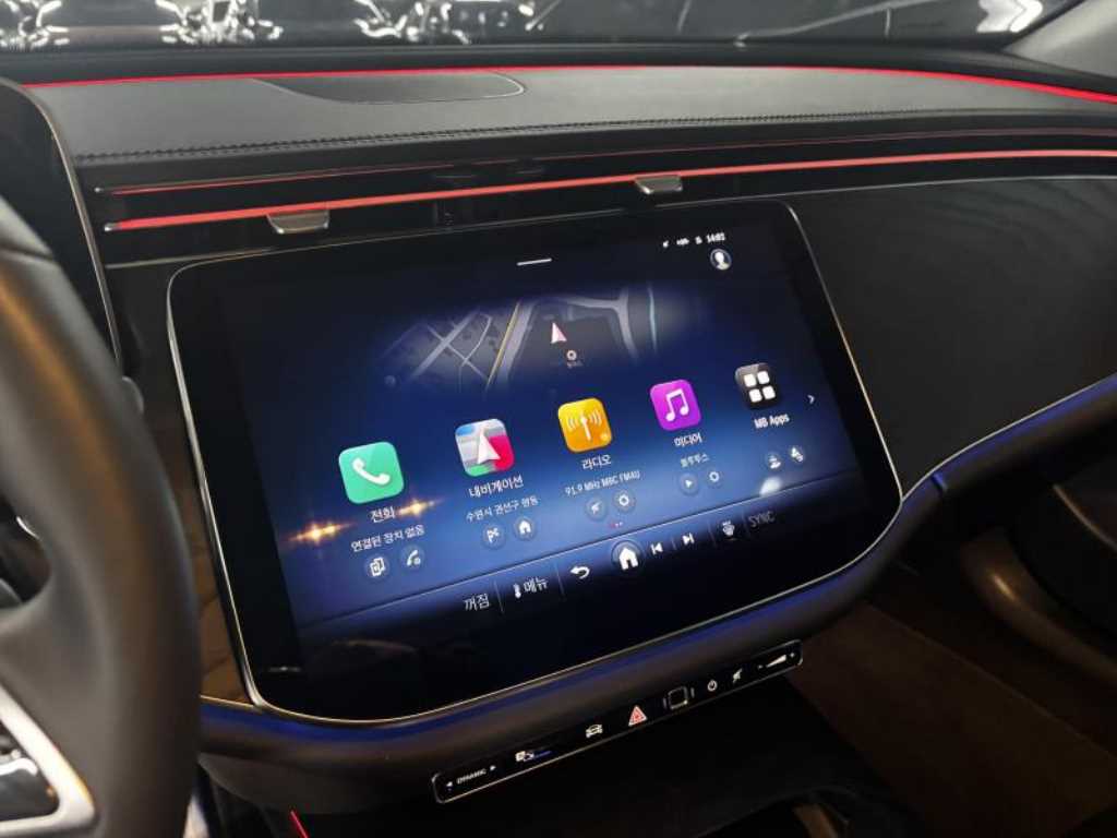 Mercedes Benz E class - Vista 11