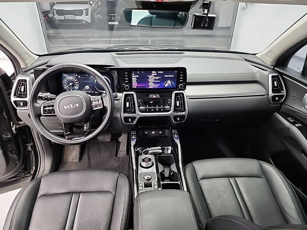 KIA Sorento - Vista 7