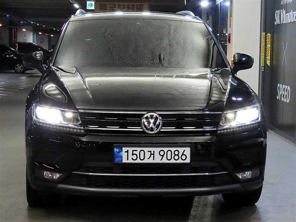 Volkswagen Tiguan - Vista 2