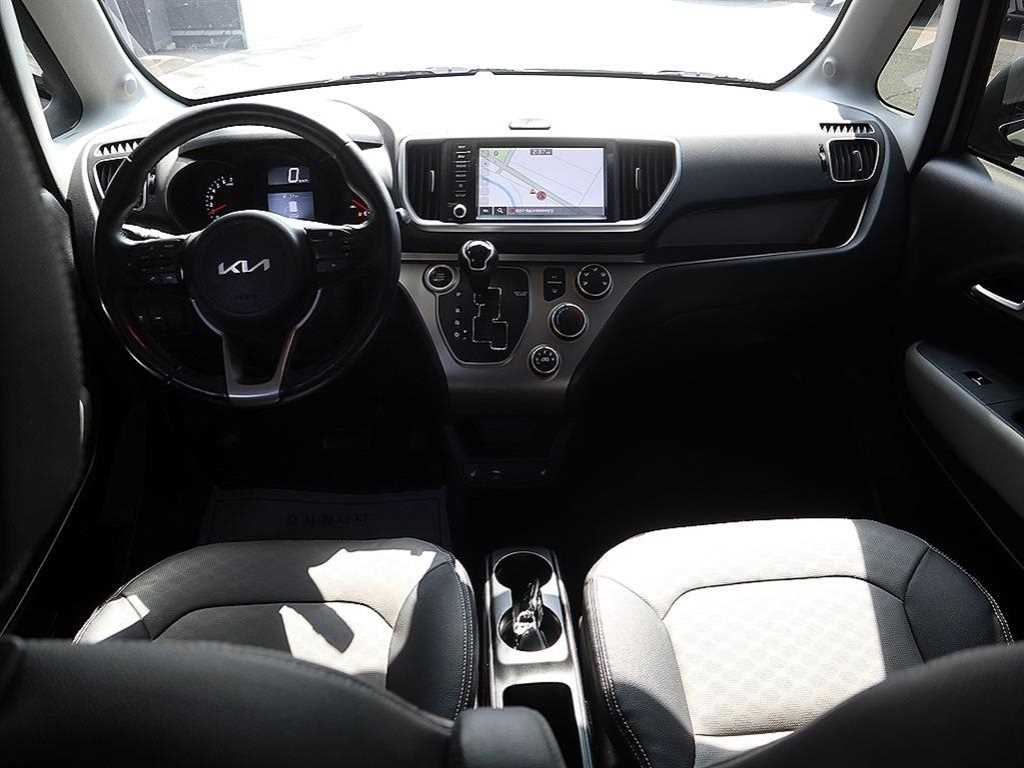 KIA Ray - Vista 5