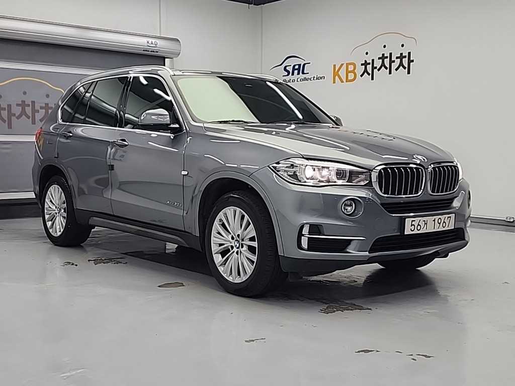 BMW X5 - Vista 4