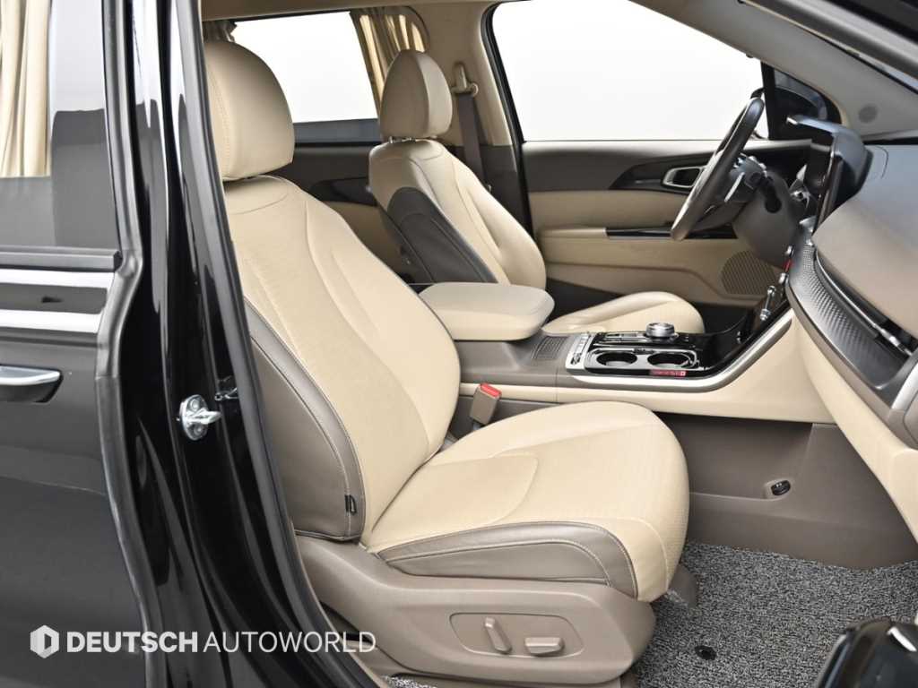 KIA Carnival - Vista 10