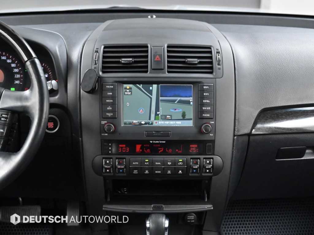 KIA Mohave 2015 Plateado - Importación desde Corea - HF Imports Iquique - Foto 14