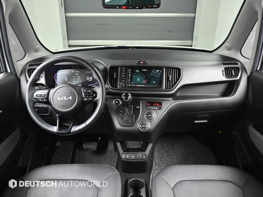 KIA Ray - Vista 7