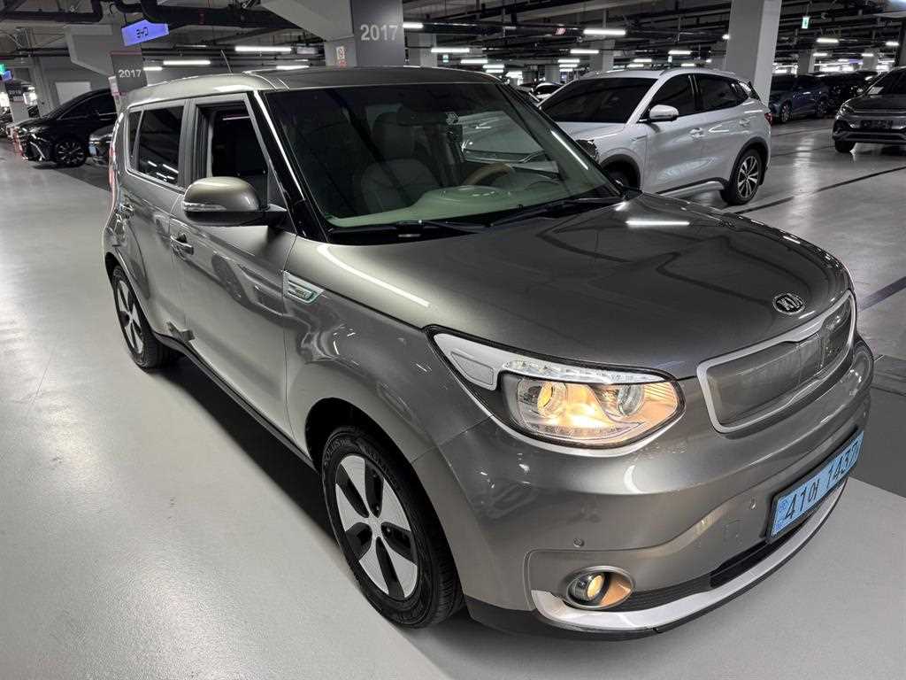KIA Soul - Vista 4