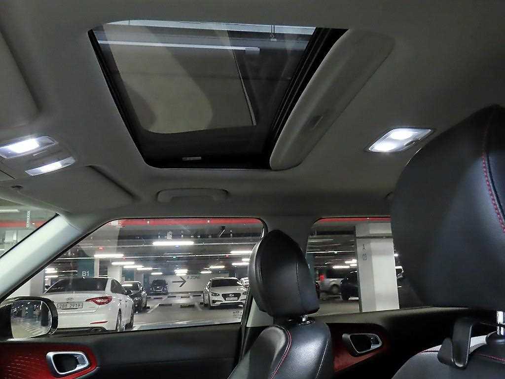 KIA Soul 2019 Blanco - Importación desde Corea - HF Imports Iquique - Foto 16