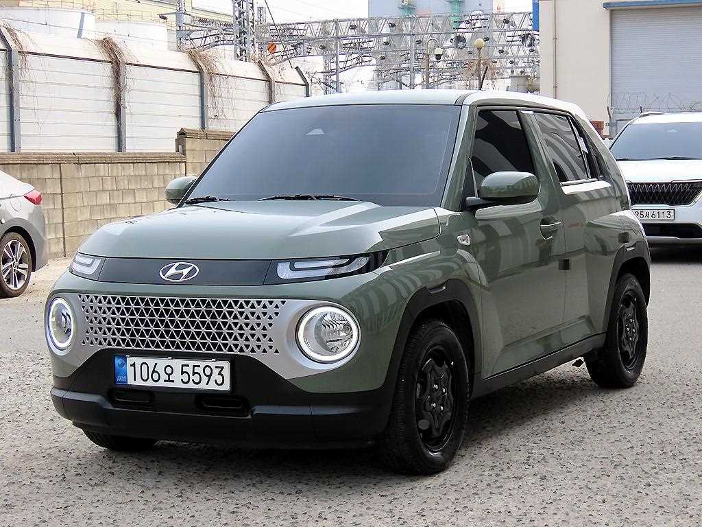 HYUNDAI Casper - Vista 2