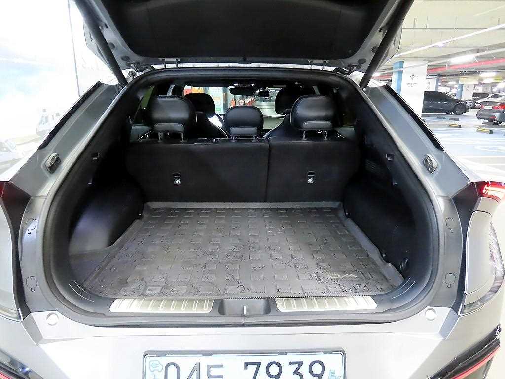 KIA EV6 2022 Gris - Importación desde Corea - HF Imports Iquique - Foto 16