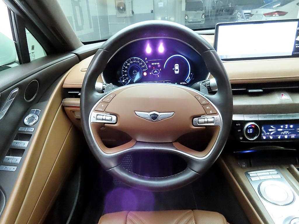 Genesis G80 - Vista 6