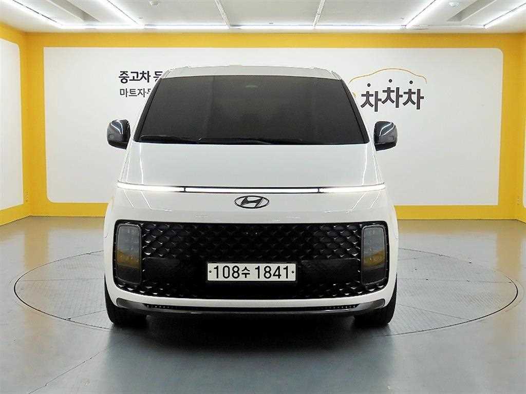 HYUNDAI Staria 2023 - Importación desde Corea - HF Imports Iquique - Foto 1