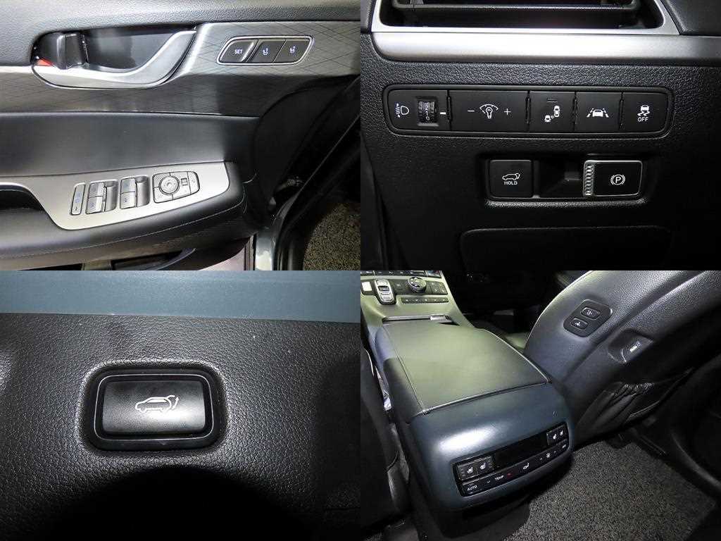 HYUNDAI Palisade 2019 Gris - Importación desde Corea - HF Imports Iquique - Foto 18