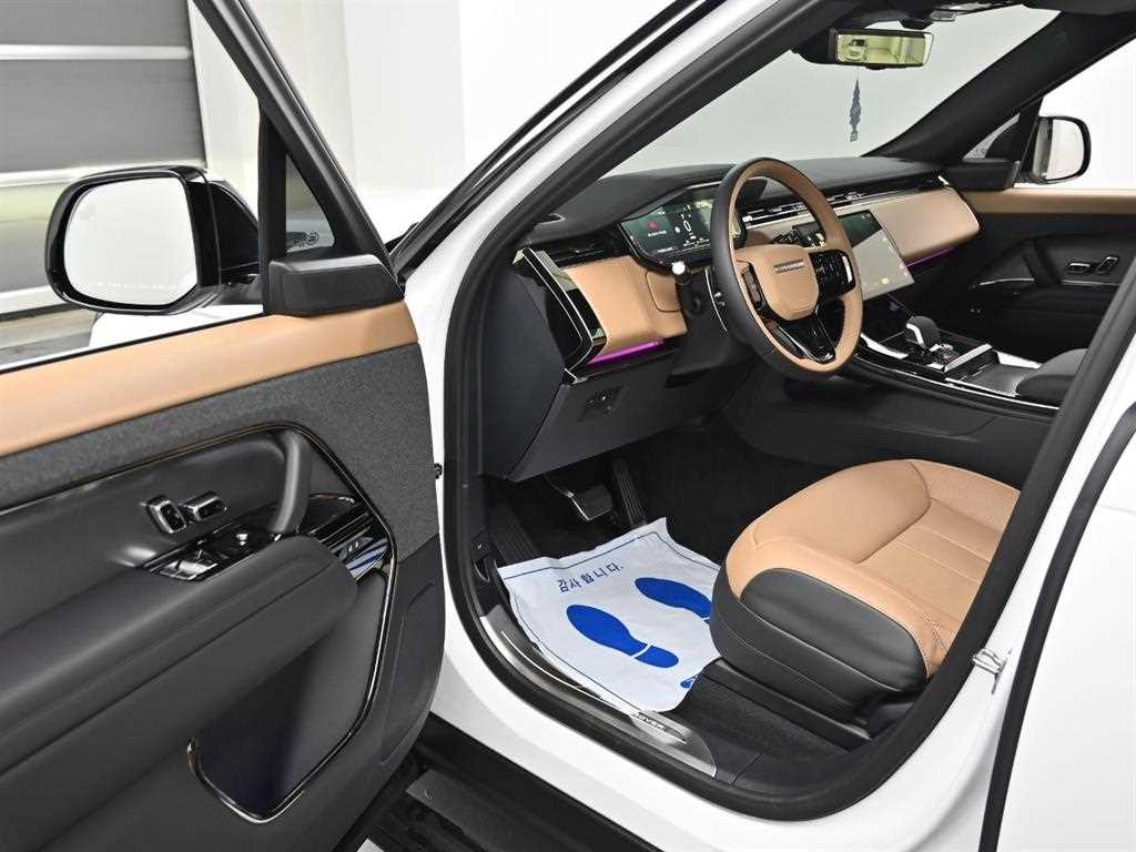 Land Rover Range Rover Sports - Vista 11