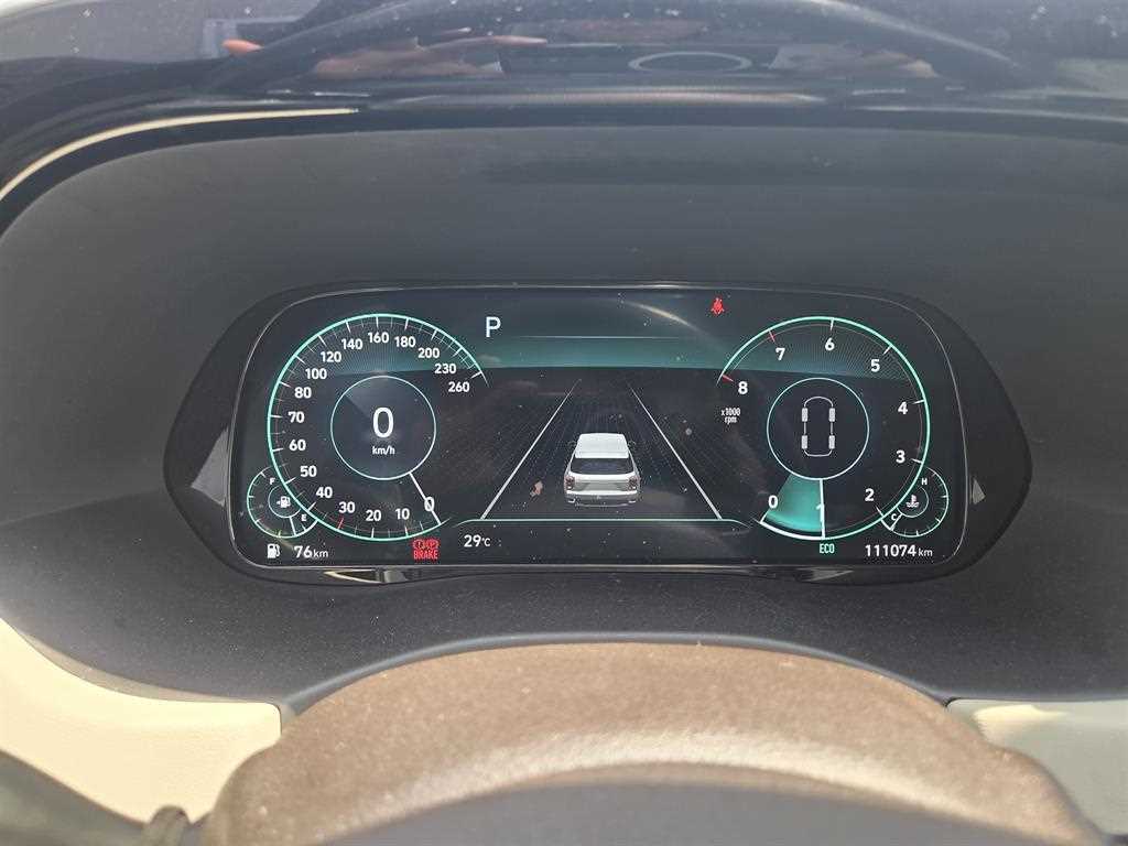 HYUNDAI Palisade - Vista 3