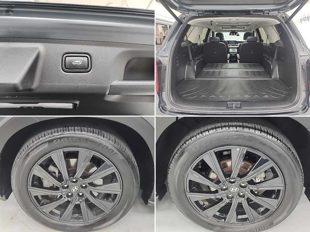 HYUNDAI Palisade 2019 Gris - Importación desde Corea - HF Imports Iquique - Foto 20