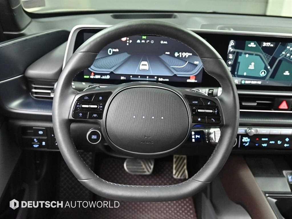 HYUNDAI Ioniq 6 2023 Negro - Importación desde Corea - HF Imports Iquique - Foto 13