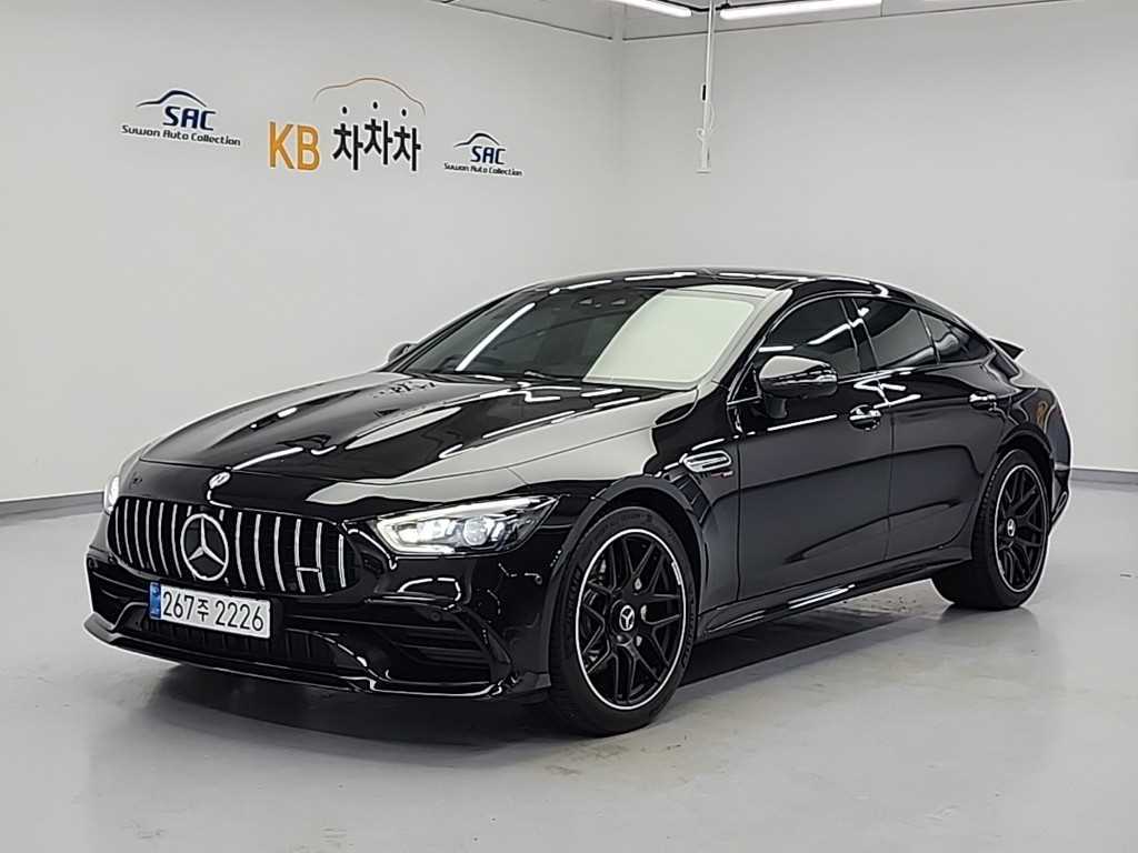 Mercedes Benz AMG GT - Vista 2