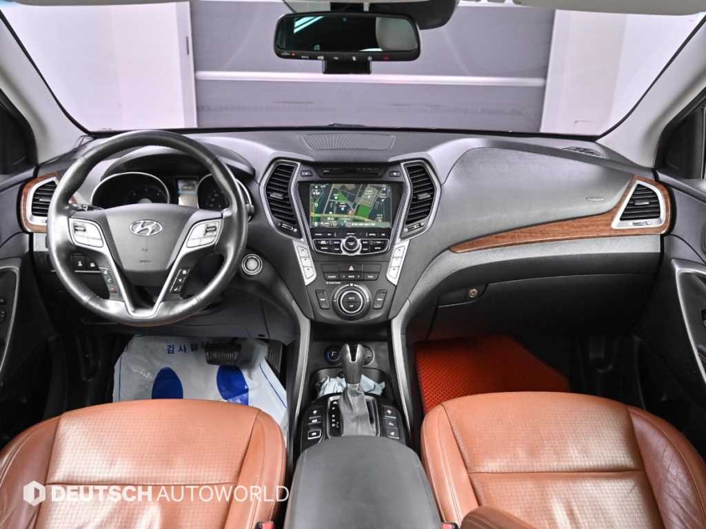HYUNDAI Maxcruz - Vista 7