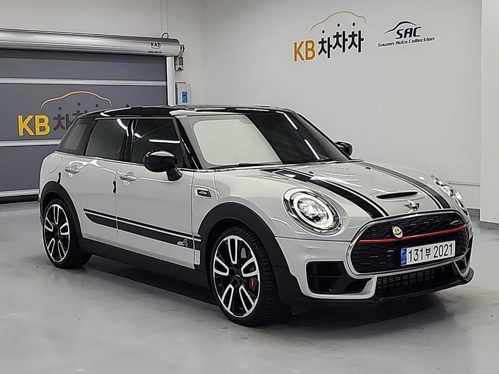 Mini Clubman - Vista 4