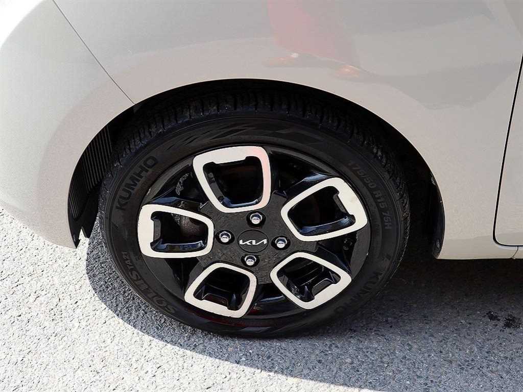 KIA Ray 2022 the color of pearl - Importación desde Corea - HF Imports Iquique - Foto 17