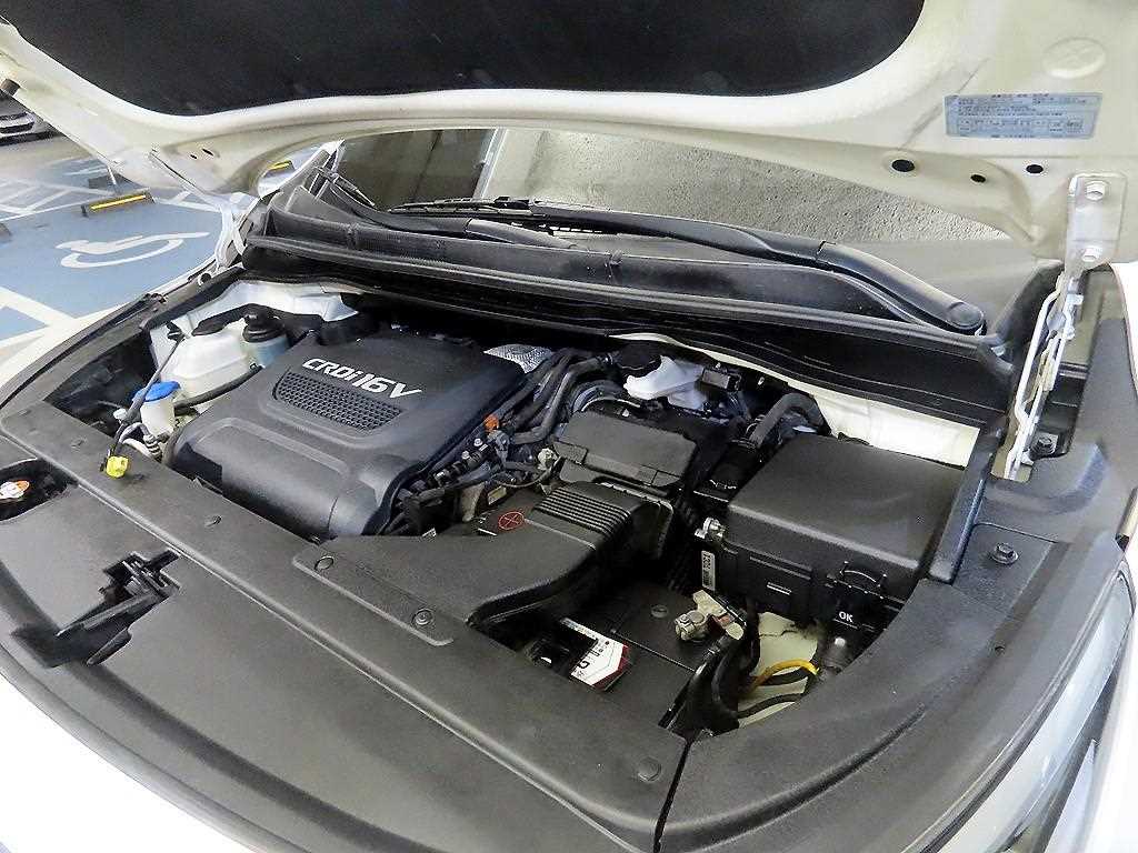 KIA Carnival 2017 Blanco - Importación desde Corea - HF Imports Iquique - Foto 19