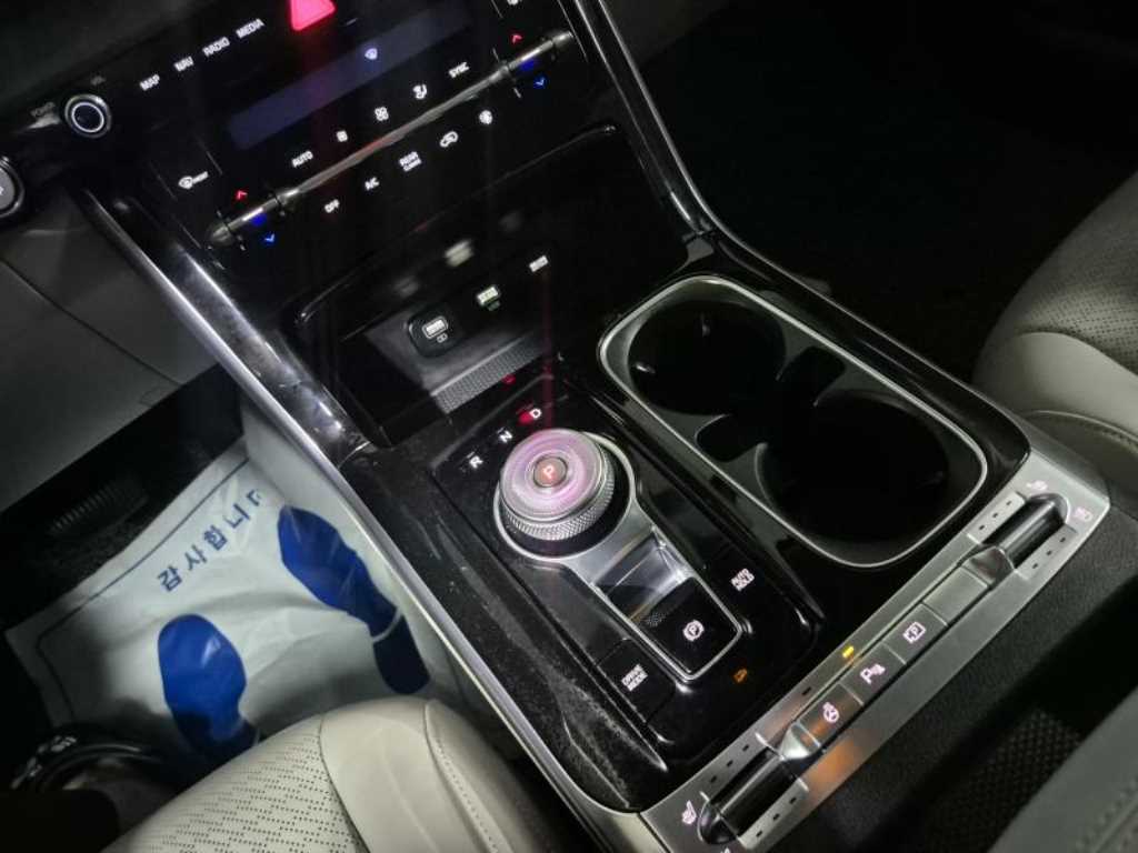 KIA Carnival - Vista 11