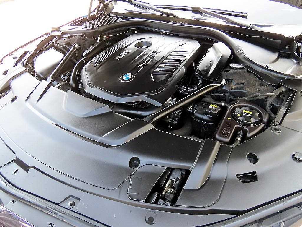 BMW 7 Series 2017 Azul - Importación desde Corea - HF Imports Iquique - Foto 19